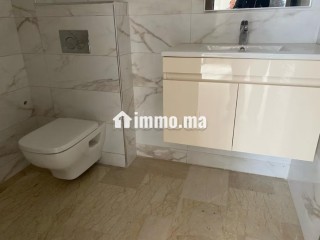 Duplex neuf 125m - Appartement à vendre - Bouskoura
