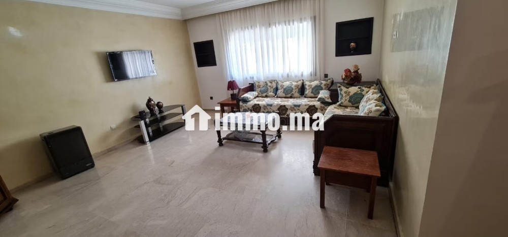Appartement a vendre bd la résistance - Vente Immobilier - Casablanca - photo 4