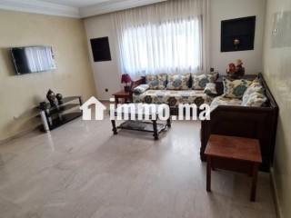 Appartement a vendre bd la résistance - Appartement à vendre - Casablanca