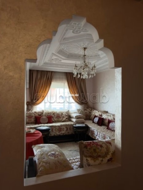 Appartement de 121 m² à vendre au centre de Tanger - Vente Immobilier - Tanger - photo 2