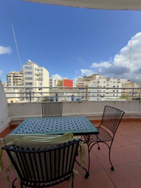 Appartement de 121 m² à vendre au centre de Tanger - Vente Immobilier - Tanger - photo 5