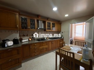 Appartement de 121 m² à vendre au centre de Tanger - Appartement à vendre - Tanger