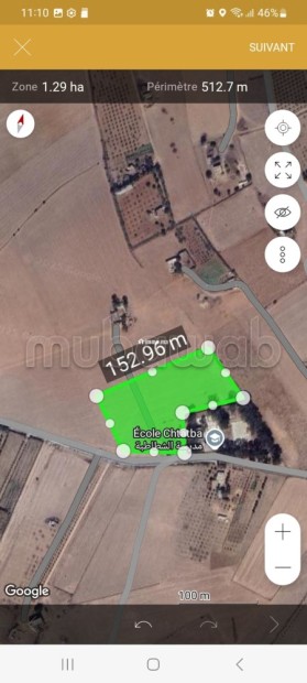 Terrain en vente à Oumazza. Surface totale 13000 m² - Vente Immobilier - Autre - photo 1