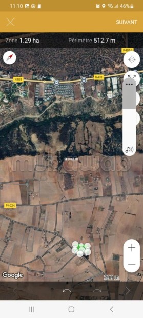Terrain en vente à Oumazza. Surface totale 13000 m² - Vente Immobilier - Autre - photo 2