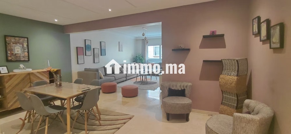 Appartement rénové à vendre – Bourgogne proche Racine - Vente Immobilier - Casablanca - photo 1
