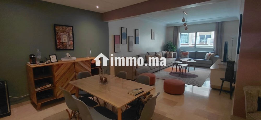 Appartement rénové à vendre – Bourgogne proche Racine - Vente Immobilier - Casablanca - photo 2