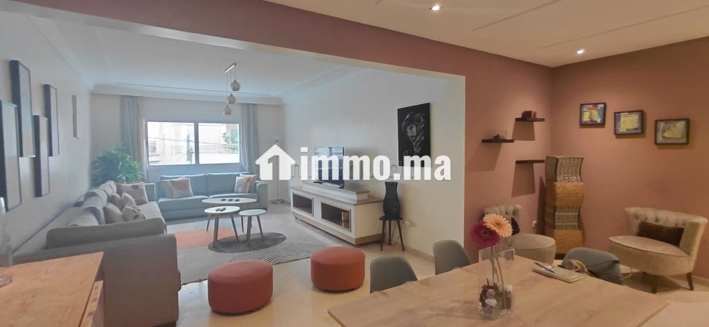 Appartement rénové à vendre – Bourgogne proche Racine - Vente Immobilier - Casablanca - photo 3