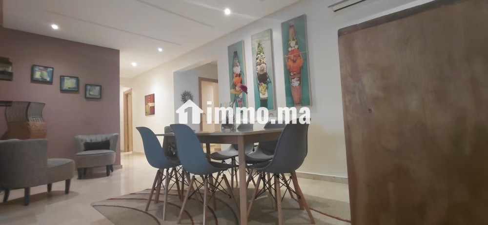 Appartement rénové à vendre – Bourgogne proche Racine - Vente Immobilier - Casablanca - photo 4