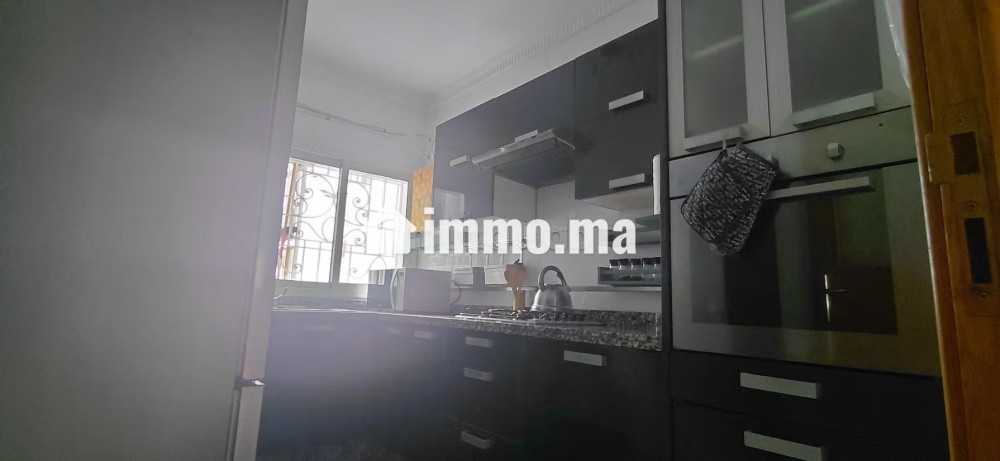 Appartement rénové à vendre – Bourgogne proche Racine - Vente Immobilier - Casablanca - photo 5