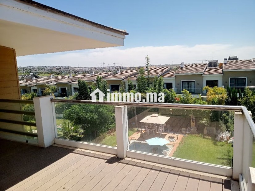 Magnifique appartement neuf à vendre - Vente Immobilier - Bouskoura - photo 3