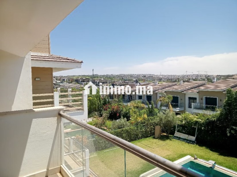 Magnifique appartement neuf à vendre - Vente Immobilier - Bouskoura - photo 5