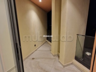 Bel appartement à vendre à Guéliz. 1 belle chambre. Terrasse et ascenseur - Appartement à vendre - Marrakech