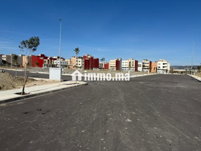 Terrains a vendre Titre a lotissement Issa - Vente Immobilier - Tanger - photo 6