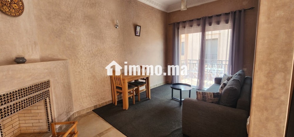 Sublime appartement en location - Location Immobilier - Marrakech - photo 7
