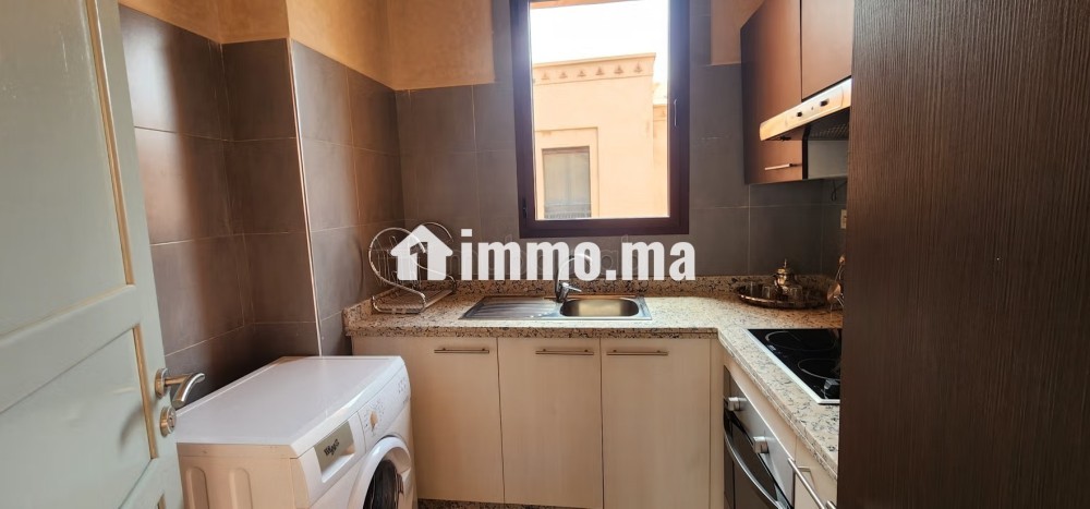 Sublime appartement en location - Location Immobilier - Marrakech - photo 8