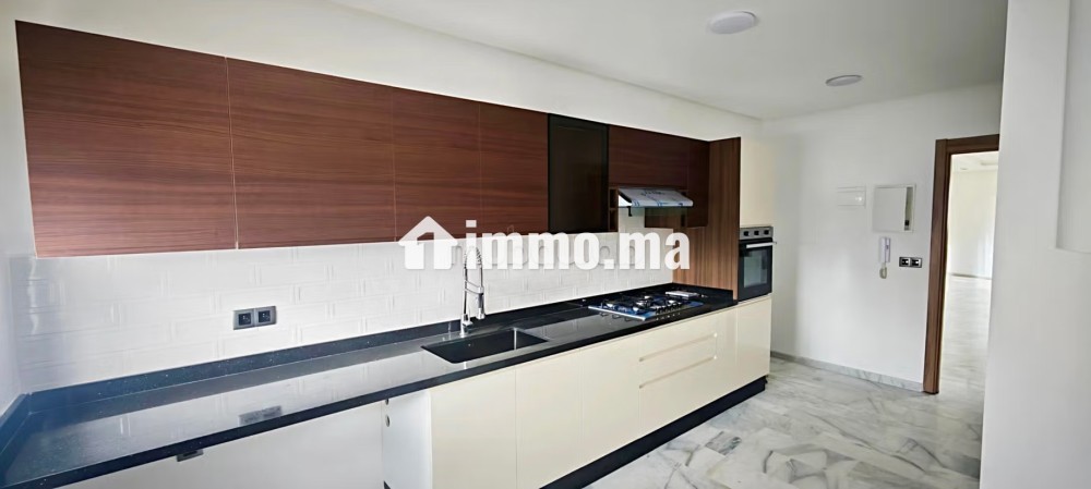 Appartement Neuf à Louer – L’Orangeraie de Souissi - Location Immobilier - Rabat - photo 4