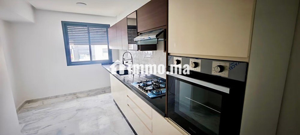 Appartement Neuf à Louer – L’Orangeraie de Souissi - Location Immobilier - Rabat - photo 5