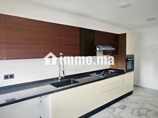 Appartement Neuf à Louer – L’Orangeraie de Souissi - Appartement à louer - Rabat