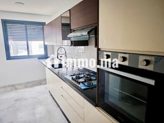 Appartement Neuf à Louer – L’Orangeraie de Souissi - Appartement à louer - Rabat