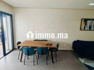 Appartement meublé à Louer avec Piscine– Harhoura - Appartement à louer - Harhoura