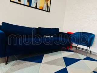 Appartement meublé à Louer avec Piscine– Harhoura - Appartement à louer - Harhoura