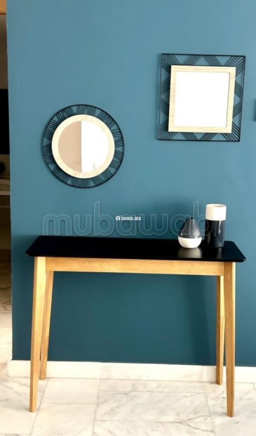 Superbe appartement meublé à louer PALMIER - Location Immobilier - Casablanca - photo 3