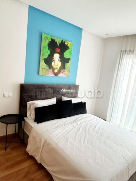 Superbe appartement meublé à louer PALMIER - Location Immobilier - Casablanca - photo 7