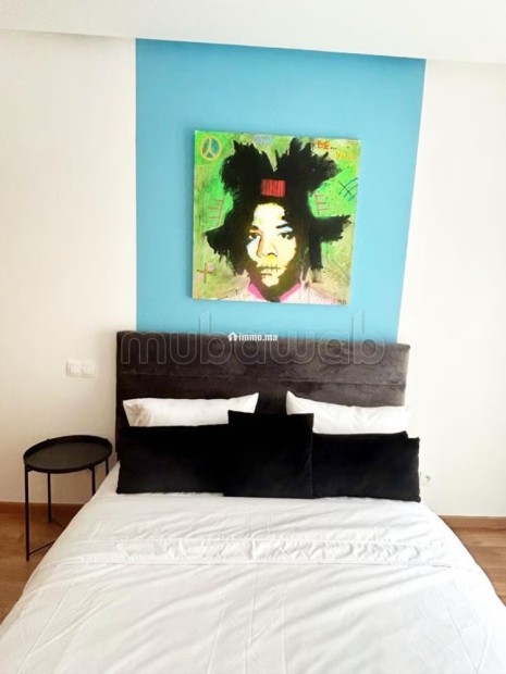 Superbe appartement meublé à louer PALMIER - Location Immobilier - Casablanca - photo 8