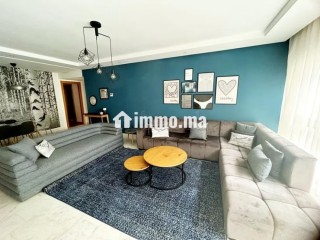 Superbe appartement meublé à louer PALMIER - Appartement à louer - Casablanca