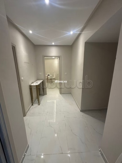 Location d'un appartement à Guéliz. 2 chambres agréables pour la sous location. Bien meublé - Location Immobilier - Marrakech - photo 8