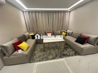 Location d'un appartement à Guéliz. 2 chambres agréables pour la sous location. Bien meublé - Appartement à louer - Marrakech