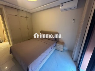 Location d'un appartement à Guéliz. 2 chambres agréables pour la sous location. Bien meublé - Appartement à louer - Marrakech