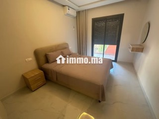 Location d'un appartement à Guéliz. 2 chambres agréables pour la sous location. Bien meublé - Appartement à louer - Marrakech