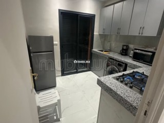 Location d'un appartement à Guéliz. 2 chambres agréables pour la sous location. Bien meublé - Appartement à louer - Marrakech