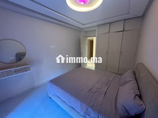Location d'un appartement à Guéliz. 2 chambres agréables pour la sous location. Bien meublé - Appartement à louer - Marrakech