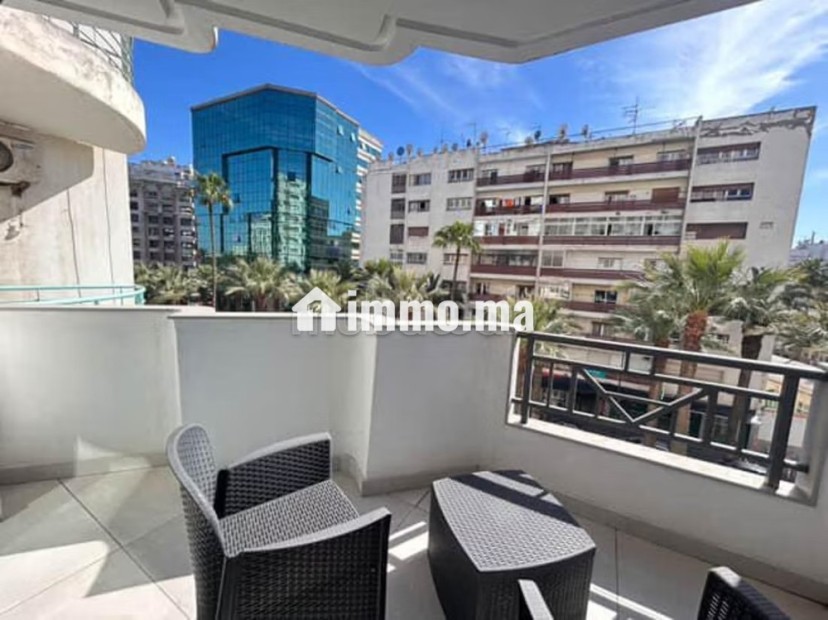 À louer appartement neuf meuble moulay youssef - Location Immobilier - Casablanca - photo 1