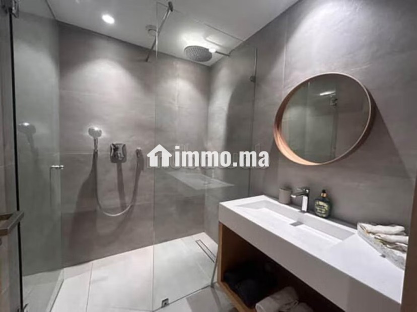 À louer appartement neuf meuble moulay youssef - Location Immobilier - Casablanca - photo 2