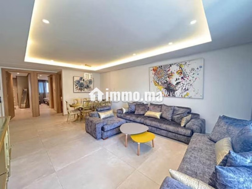À louer appartement neuf meuble moulay youssef - Location Immobilier - Casablanca - photo 3