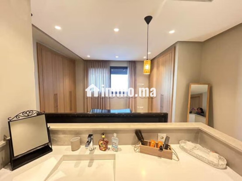 À louer appartement neuf meuble moulay youssef - Location Immobilier - Casablanca - photo 5