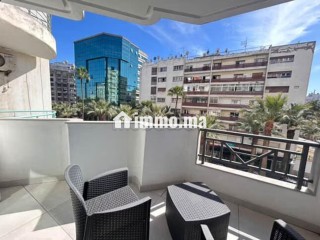 À louer appartement neuf meuble moulay youssef - Appartement à louer - Casablanca