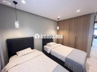 À louer appartement neuf meuble moulay youssef - Appartement à louer - Casablanca