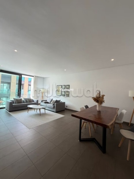 Appartement meublé à louer Anfa Place - Location Immobilier - Casablanca - photo 1