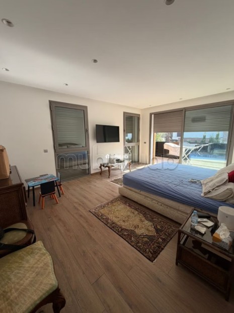 Villa moderne haut standing à louer Ain Diab - Location Immobilier - Casablanca - photo 3