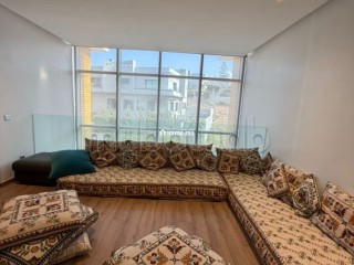Villa moderne haut standing à louer Ain Diab - Villa à louer - Casablanca
