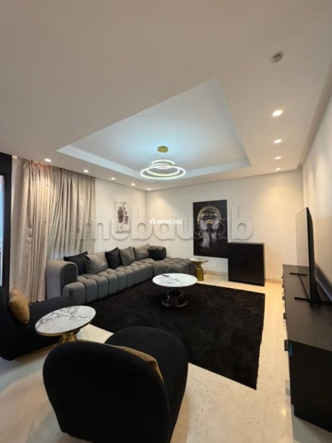 Superbe apartement à louer Ain Diab - Location Immobilier - Casablanca - photo 1