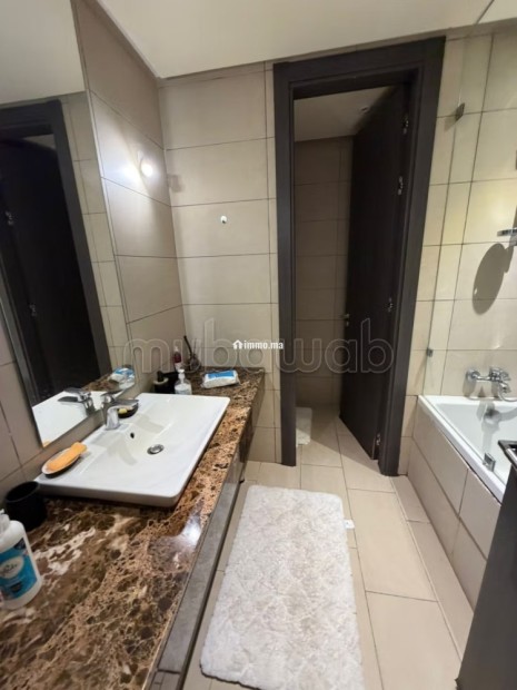 Superbe apartement à louer Ain Diab - Location Immobilier - Casablanca - photo 5