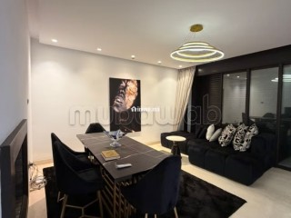 Superbe apartement à louer Ain Diab - Appartement à louer - Casablanca