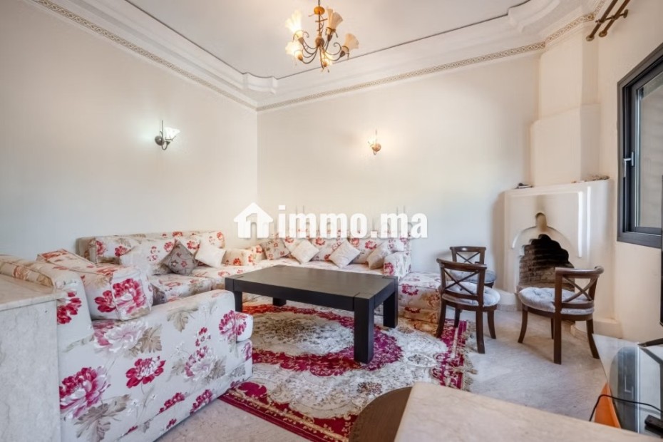Villa a vendre targa - Vente Immobilier - Marrakech - photo 1