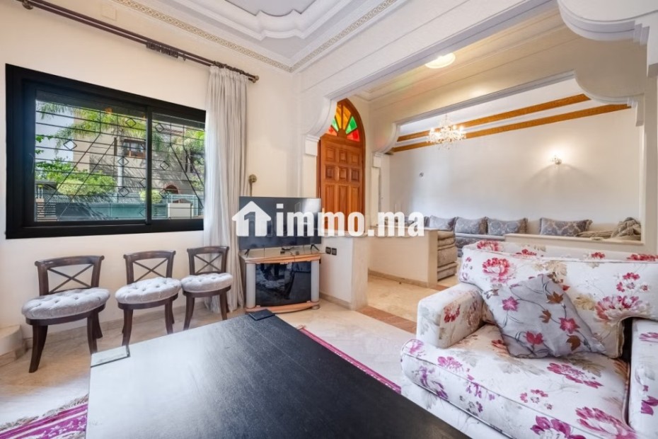 Villa a vendre targa - Vente Immobilier - Marrakech - photo 2