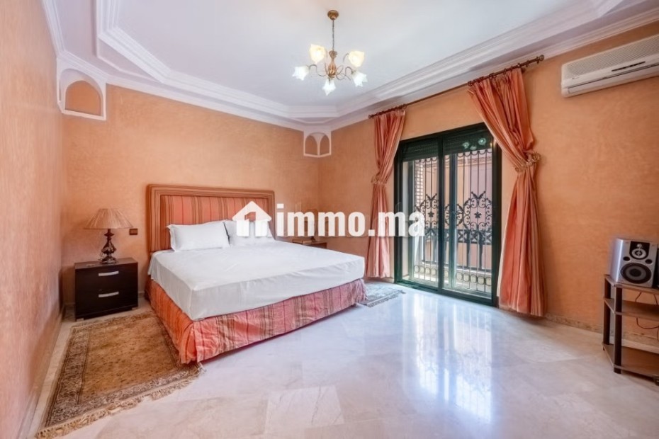 Villa a vendre targa - Vente Immobilier - Marrakech - photo 4